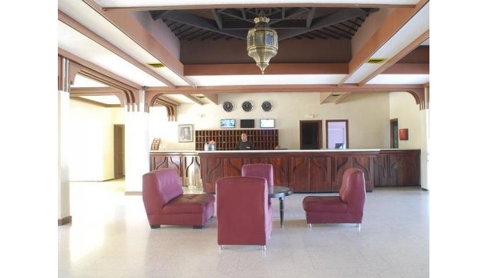 Adrar Hotel poza 6