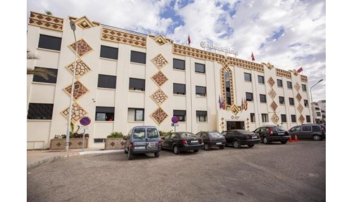 Atlantic Hotel poza 0