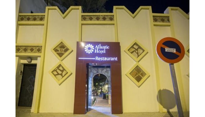 Atlantic Hotel poza 15