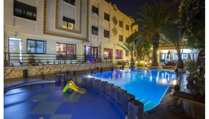 Atlantic Hotel poza 28