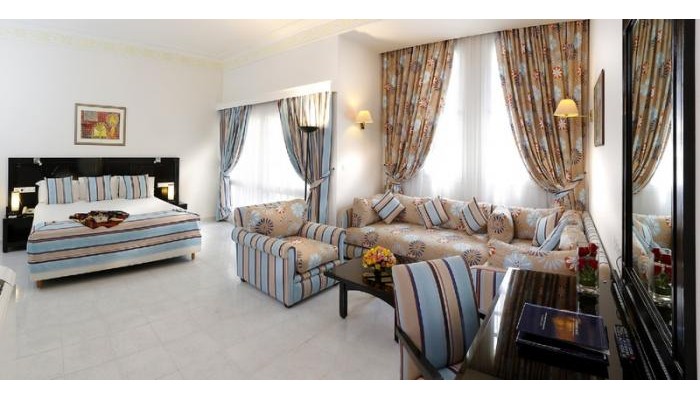 Atlantic Palace Agadir Golf Thalasso And Casino Resort poza 8