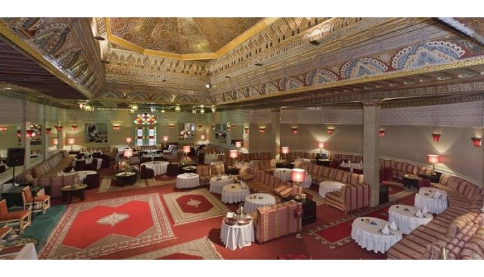 Atlantic Palace Agadir Golf Thalasso And Casino Resort poza 3