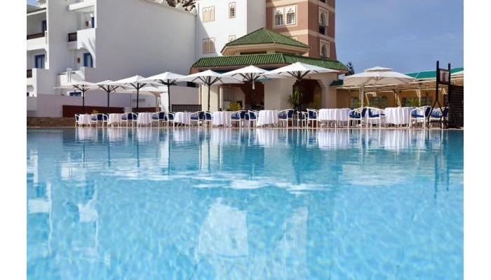 Atlantic Palace Agadir Golf Thalasso And Casino Resort poza 9