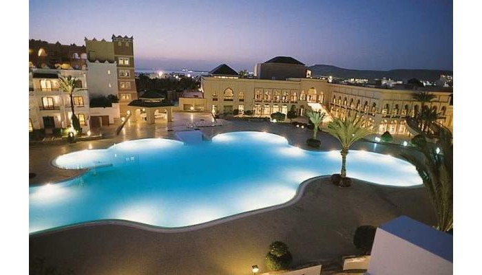 Atlantic Palace Agadir Golf Thalasso And Casino Resort poza 5