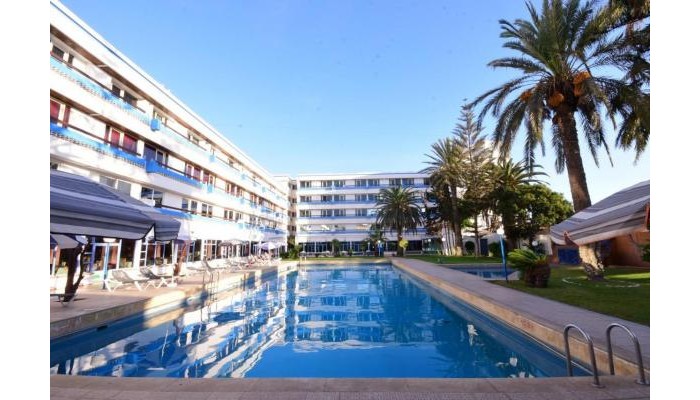 Bahia City Hotel poza 17