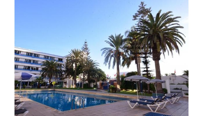 Bahia City Hotel poza 2