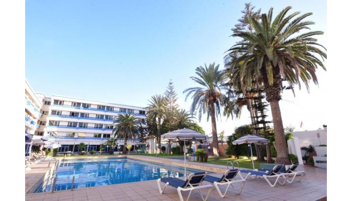 Bahia City Hotel poza 1