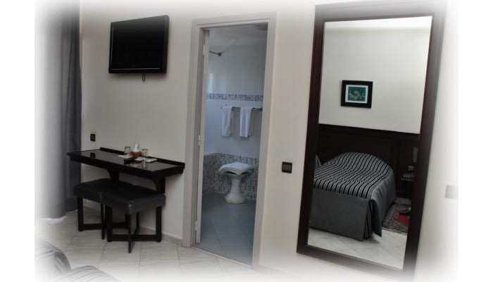 Hotel Aferni poza 1