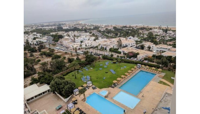 Hotel Anezi Tower poza 0