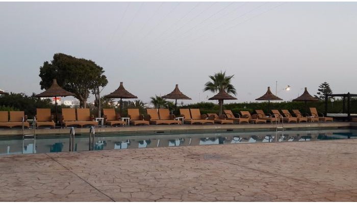 Hotel Anezi Tower poza 13