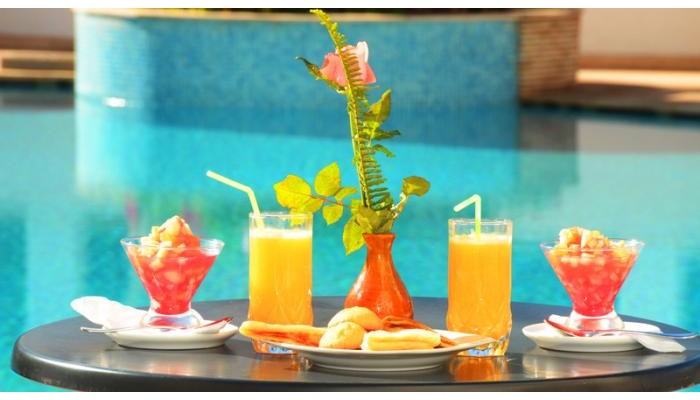 Hotel Atlantic Palm Beach poza 4