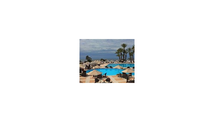 Hotel Beach Albatros Agadir poza 2