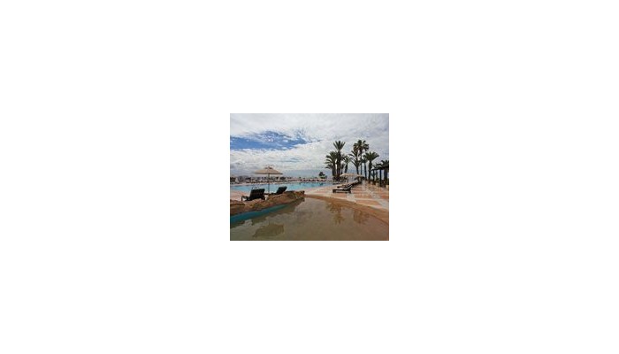 Hotel Beach Albatros Agadir poza 1