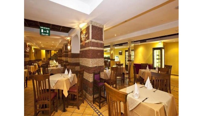 Hotel Best Western Odyssee Park Agadir poza 0