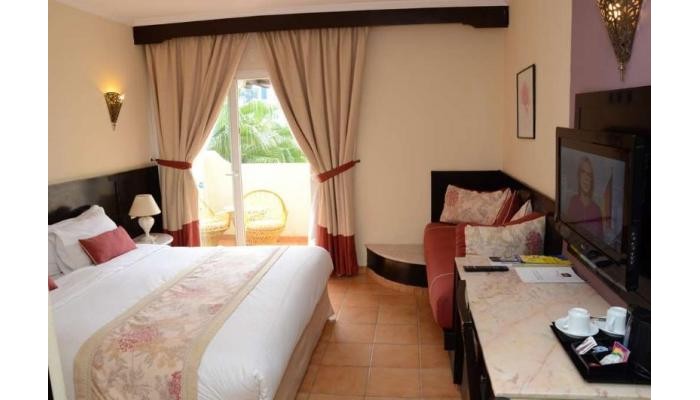 Hotel Best Western Odyssee Park Agadir poza 4