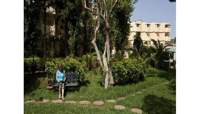 Hotel Best Western Odyssee Park Agadir poza 2