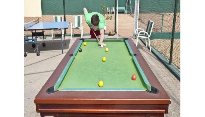 Hotel Best Western Odyssee Park Agadir poza 5