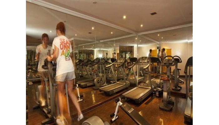 Hotel Best Western Odyssee Park Agadir poza 9