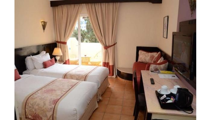 Hotel Best Western Odyssee Park Agadir poza 8