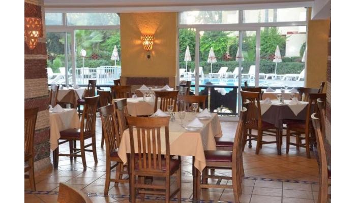 Hotel Best Western Odyssee Park Agadir poza 6