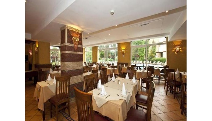 Hotel Best Western Odyssee Park Agadir poza 1