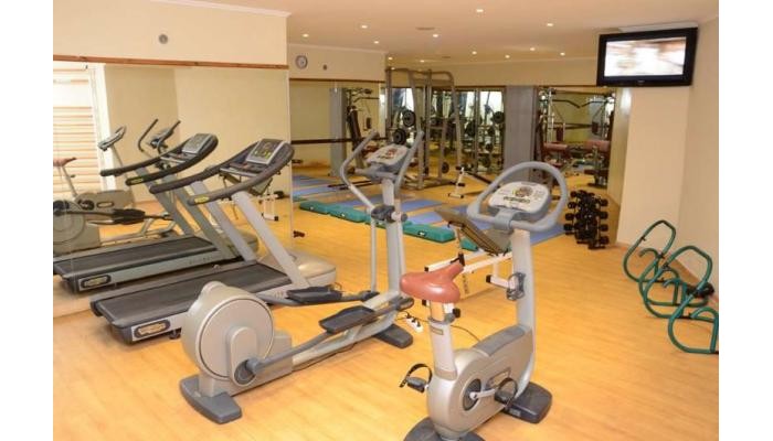 Hotel Best Western Odyssee Park Agadir poza 3