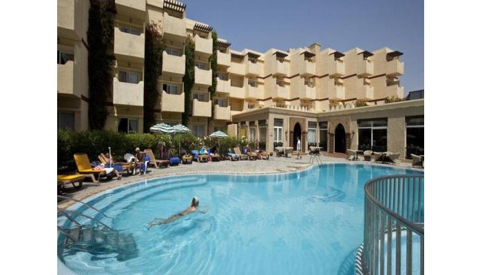 Hotel Best Western Odyssee Park poza 9