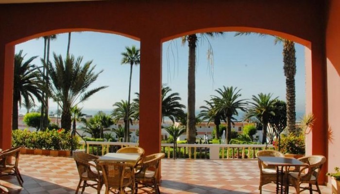 Hotel Club Almoggar Garden Beach poza 4