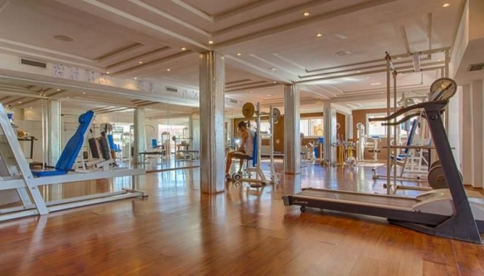 Hotel Club Almoggar Garden Beach poza 7