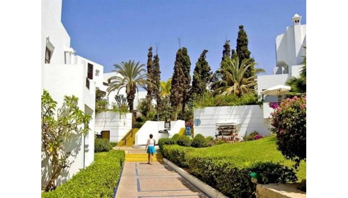 Hotel El Pueblo Tamlelt poza 6