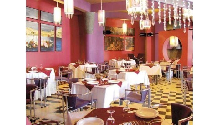 Hotel El Pueblo Tamlelt poza 4