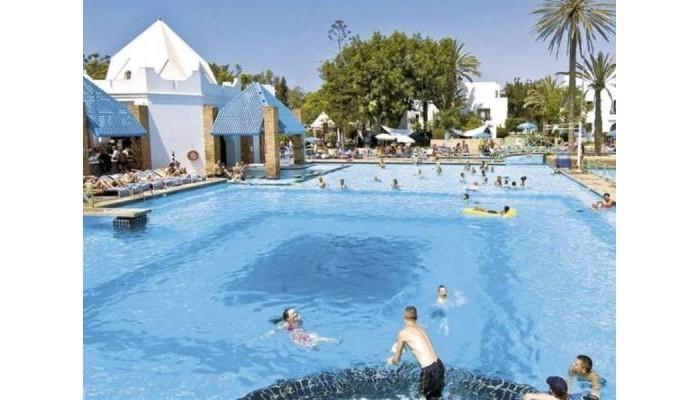 Hotel El Pueblo Tamlelt poza 7