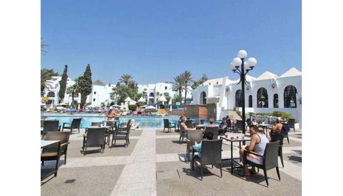 Hotel El Pueblo Tamlelt poza 3