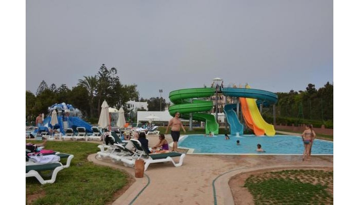 Hotel Les Jardins D Agadir Club poza 14