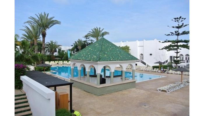 Hotel Les Jardins D Agadir Club poza 5