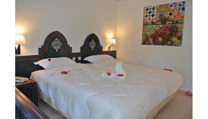 Hotel Les Jardins D Agadir Club poza 6