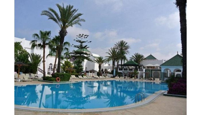Hotel Les Jardins D Agadir Club poza 13