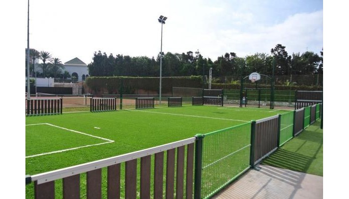 Hotel Les Jardins D Agadir Club poza 18