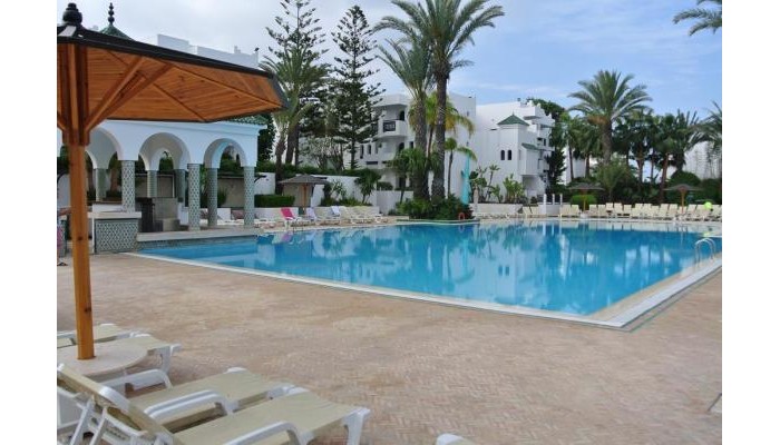 Hotel Les Jardins D Agadir Club poza 16