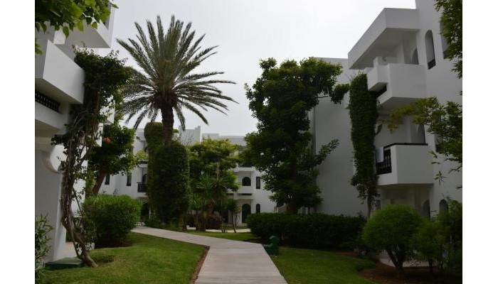 Hotel Les Jardins D Agadir Club poza 2