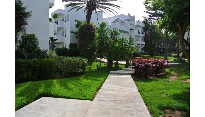 Hotel Les Jardins D Agadir Club poza 1