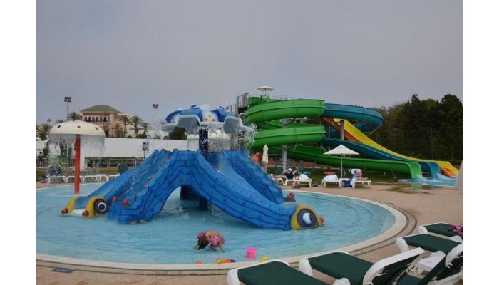 Hotel Les Jardins D Agadir Club poza 19
