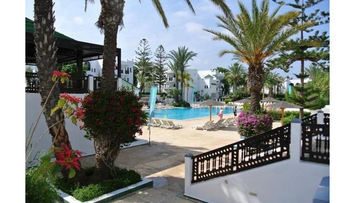 Hotel Les Jardins D Agadir Club poza 3