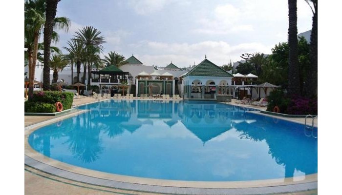 Hotel Les Jardins D Agadir Club poza 20