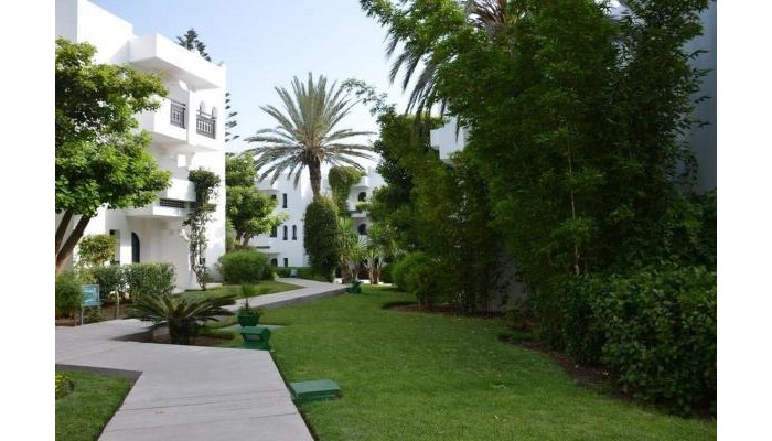 Hotel Les Jardins D Agadir Club poza 4