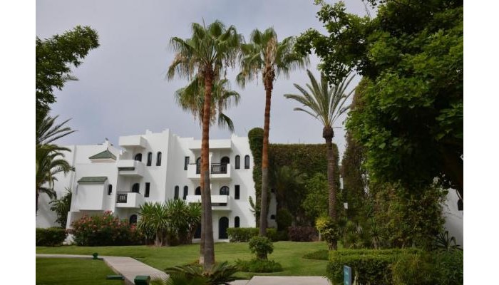 Hotel Les Jardins D Agadir Club poza 0