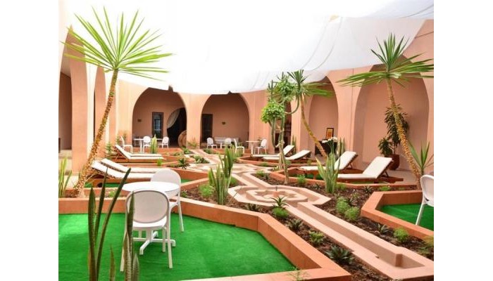 Hotel Palais Des Roses poza 6