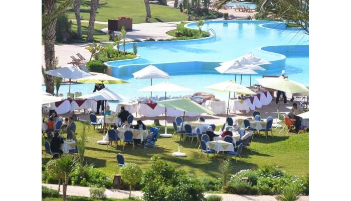 Hotel Palais Des Roses poza 8