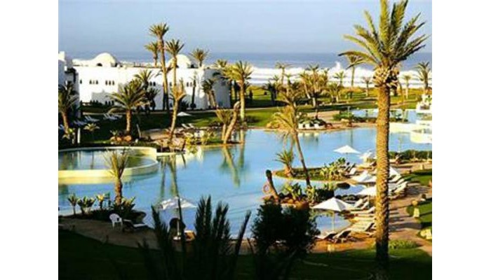 Hotel Palais Des Roses poza 0