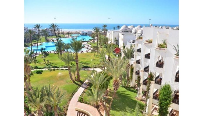 Hotel Palais Des Roses poza 9